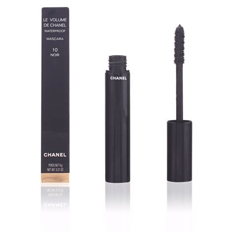 chanel wimperntusche 3d|Chanel le volume mascara.